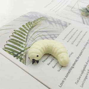 かわいい 毛虫 虫 ストレス解消 5点セット ...の詳細画像1