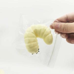 かわいい 毛虫 虫 ストレス解消 5点セット ...の詳細画像4