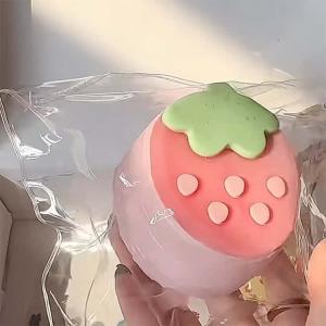 おもちゃ スクイーズ 握る スクイーズ いちご...の詳細画像1