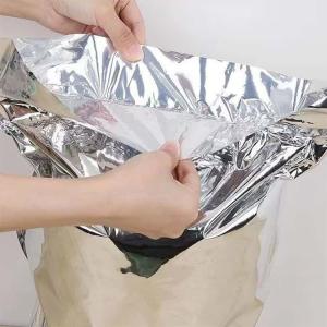 アルミ袋 5枚セット 2.5kg〜50kg 遮...の詳細画像4