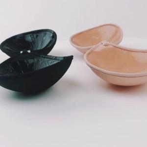 水着用 ブライダルインナーヌーブラジャー 盛り...の詳細画像3