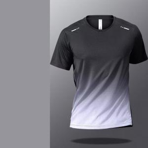 Tシャツ 【2枚セット】半袖 ランニング 【2...の詳細画像1