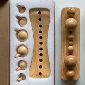 全身スッキリ 寝ながら ストレッチ ツボ押し ...の詳細画像3