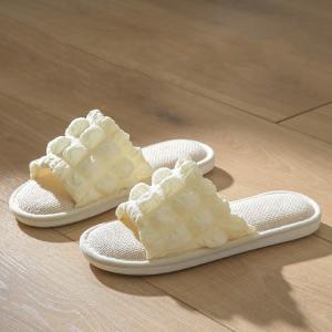 ルームシューズ おしゃれ ふわふわ 室内用 通...の詳細画像4