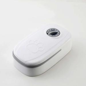 猫 ペット オートペットフィーダー 電池式 自...の詳細画像1