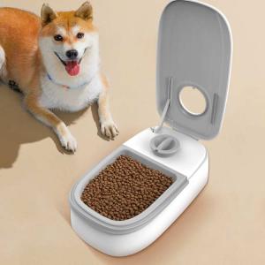 猫 ペット オートペットフィーダー 電池式 自...の詳細画像4