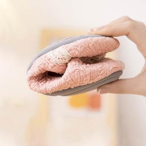 かかと付き スリッパ くつ 入院 滑り止め 室...の詳細画像4