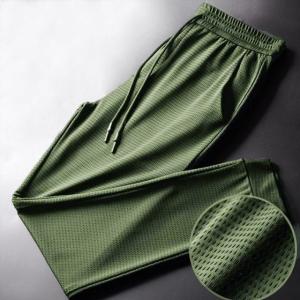 運動 2枚セット スポーツパンツ ストレッチ ...の詳細画像3