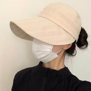 飛ばない 小顔効果 髪の毛を結んだままかぶれる...の詳細画像2