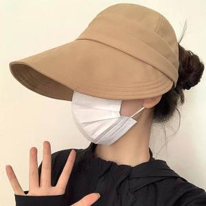 飛ばない 小顔効果 髪の毛を結んだままかぶれる...の詳細画像3