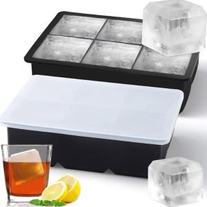 製氷器 取り出しやすい キッチン用品 蓋付き ...の詳細画像3