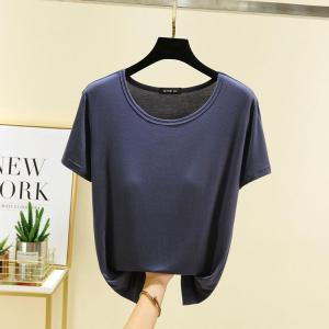パッド付き カップ付きインナートップス カップ...の詳細画像1