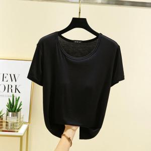 パッド付き カップ付きインナートップス カップ...の詳細画像3