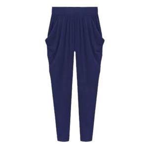 サルエルパンツ パンツ 七分丈 レディース 春...の詳細画像4