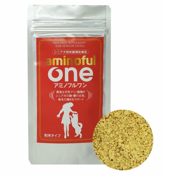 アミノフルワン（お徳用）80ｇ