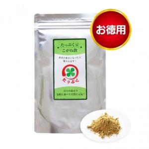 ムクナ豆　たっぷく豆　こがね散（お徳用250ｇ入）