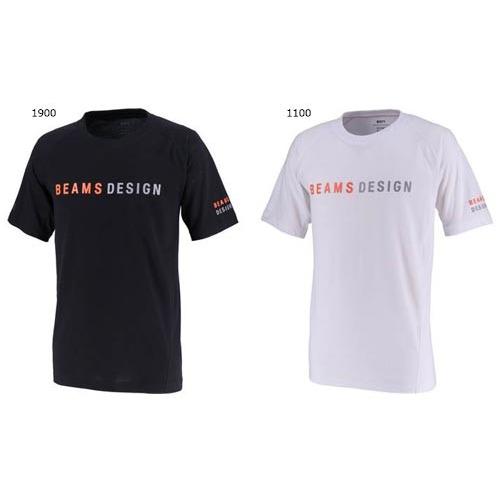 BEAMS DESIGNがプロデュースしたゼットの限定Tシャツ(BOT392T3)