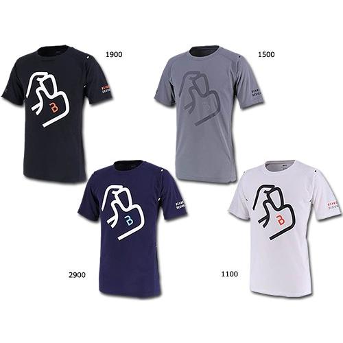 BEAMS DESIGNがプロデュースしたゼットの限定Tシャツ(BOT392T2)
