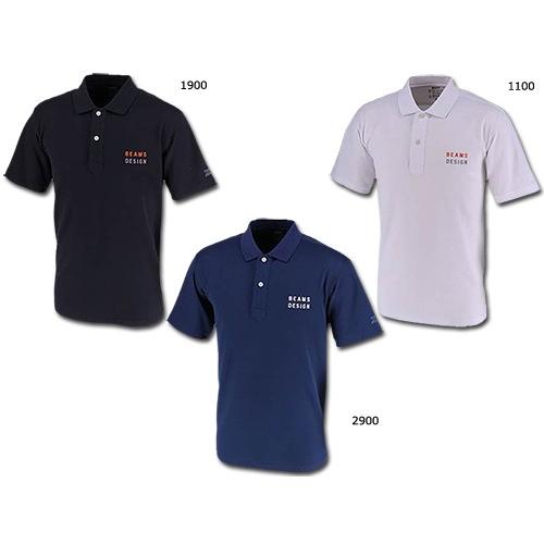 BEAMS DESIGNがプロデュースしたゼットの限定ポロシャツ(BOT393P)