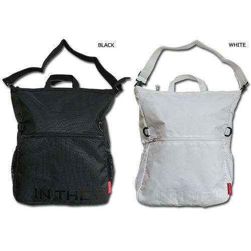 【★】IN THE PAINT/インザペイント 4WAY BAG / バッグ / バックパック(IT...