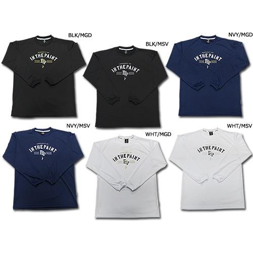 【★】IN THE PAINT/インザペイント ロングスリーブ シャツ(ITP19386)