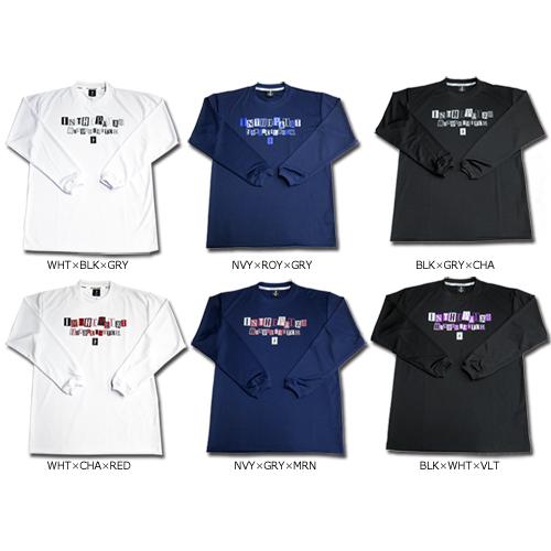 【★】IN THE PAINT/インザペイント ダブルクラッチ 2021 長袖 Tシャツ (エイコー...