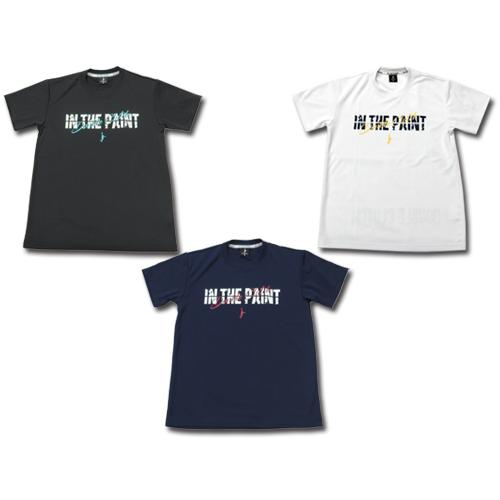 【★】IN THE PAINT/インザペイント ダブルクラッチ 2022 半袖 Tシャツ (エイコー...