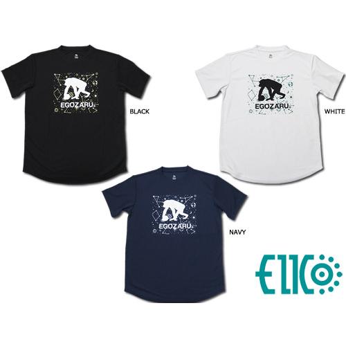 EGOZARU/エゴザル 別注 アストロ ロゴ Tシャツ (エイコーオリジナル)