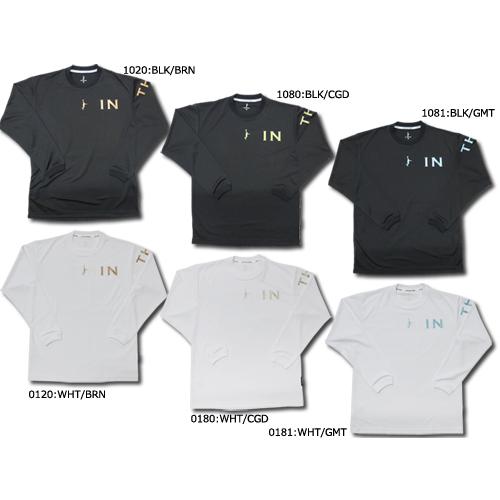 IN THE PAINT/インザペイント LONG SLEEVE SHIRTS ロングスリーブ Tシ...