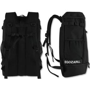 EGOZARU/エゴザル ボックス バックパッ...の詳細画像1