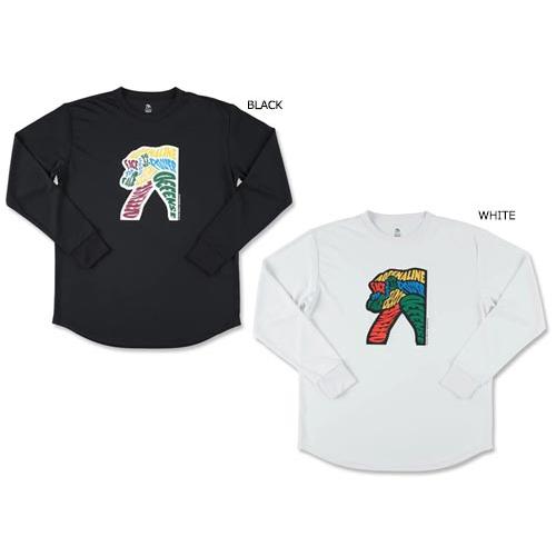 EGOZARU/エゴザル ゾーン ロングスリーブTシャツ (EZLT-F2303)