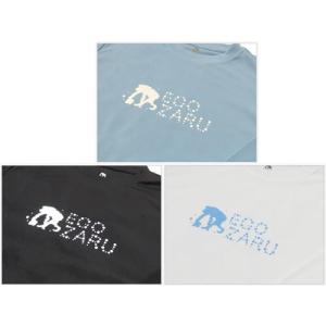 EGOZARU/エゴザル 別注 バブルロゴ ロ...の詳細画像3