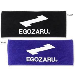EGOZARU/エゴザル クランクロゴ フェイスタオル (SEZAC-S317)｜vitamina