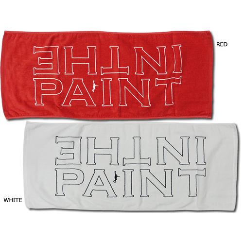 IN THE PAINT/インザペイント タオル(ITP23317)