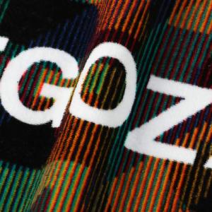 EGOZARU/エゴザル バーティカルロゴ ス...の詳細画像1