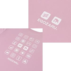 EGOZARU/エゴザル デュアルロゴ アイコ...の詳細画像4