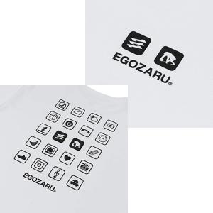 EGOZARU/エゴザル デュアルロゴ アイコ...の詳細画像5