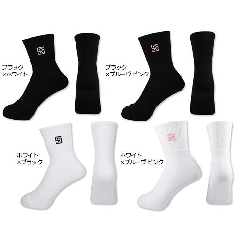 EGOZARU/エゴザル ［RIKU］RSロゴソックス (ERAL99USC001RS)