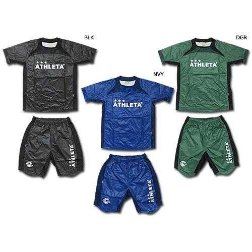 【★】ATHLETA/アスレタ ハーフ ピステ スーツ/半袖ピステ・パンツ (SP-144)