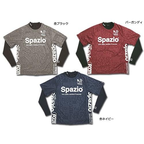【★】Spazio/スパッツィオ プラシャツ インナー セット (GE-0404)