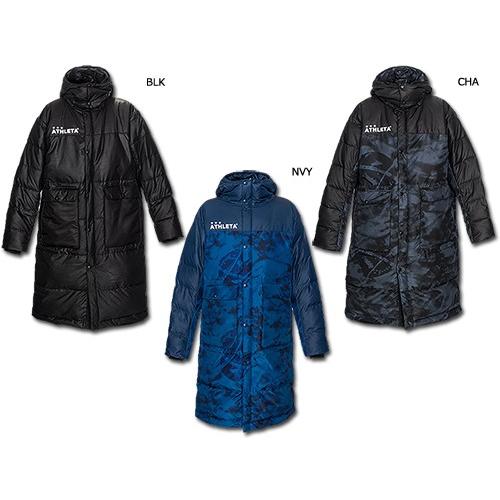 【★】ATHLETA/アスレタ ベンチコート(04129)
