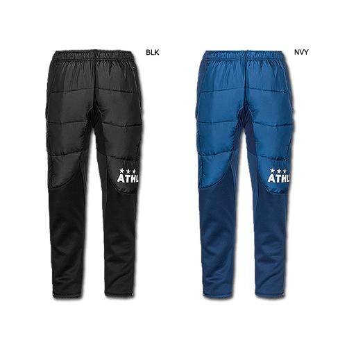 【★】ATHLETA/アスレタ 中綿 ウォーム パンツ(04127)