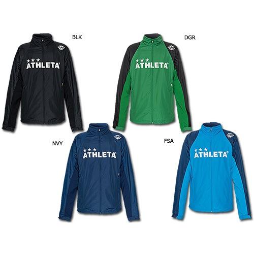 【★】ATHLETA/アスレタ 裏地付き ウインド ジャケット(02322)