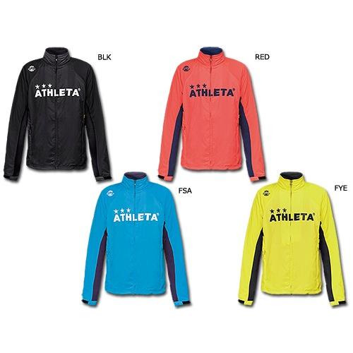 【★】ATHLETA/アスレタ 裏地付き ウインド ジャケット(02304)