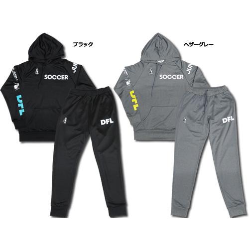 soccer junky/サッカージャンキー Home stay+1/+7 Dryスウェットプルパー...