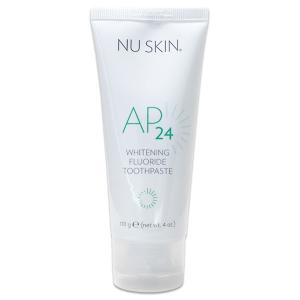 ニュー スキン AP 24 ホワイトニング トゥースペースト【医薬部外品】 NUSKIN｜ビタミン堂