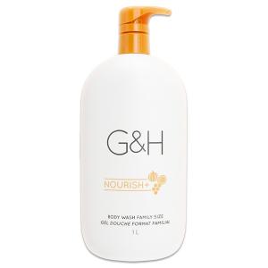 アムウェイ G&H ナリッシュ+ ボディウオッシュ 1L