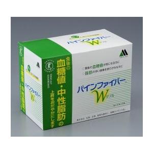 送料無料！【5箱でお買い得】パインファイバーＷ 60包（6g×10包×6袋