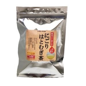 【2個でポスト投函送料無料】ホープフル にごり はとむぎ茶 20袋 ×2個【HOPEFULL】