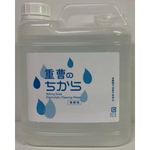 送料無料【2本でお買い得】重曹のちから 2Ｌ×2本　希釈用（旧名　アクアイオンマジック） 